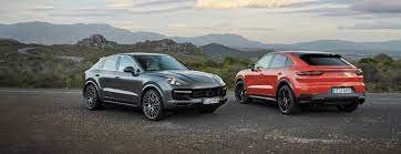 Guide To 2021 Porsche Cayenne Exterior