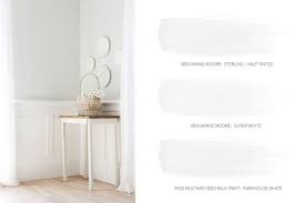 Light And Bright Cottage Paint Colors