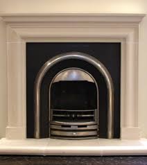 Tudor Fireplace Excluding Shields