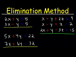 Solving Systems Of Linear Equations