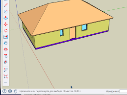 Suddenly Stuck In Russian Sketchup
