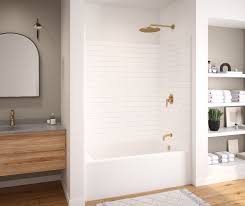 Alcove Tub Shower Tub And Shower Combo
