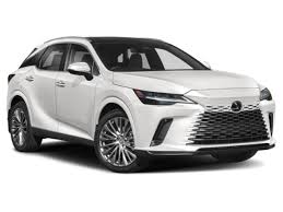 New 2024 Lexus Rx 350 Luxury 4d Sport