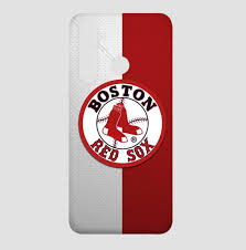 Jual Casing Custom Realme 5 Boston Red