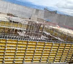 timber formwork beams doka