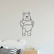Winnie The Pooh Cute Pooh Drawing Art
