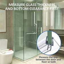 Shower Door Bottom Seal