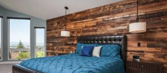 How To Install A Reclaimed Wood Wall