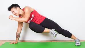 47 Plank Variations To Strengthen Your