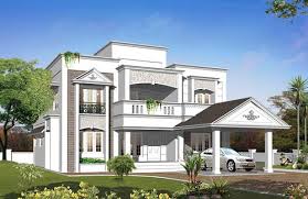 Semi Contemporary House Plans Kerala