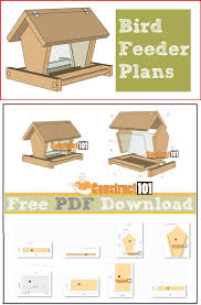 Diy Bird Feeder Pdf