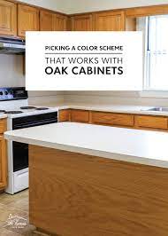 What Kitchen Color Schemes Work With