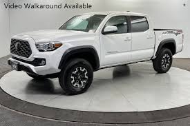Pre Owned 2020 Toyota Tacoma Trd Off