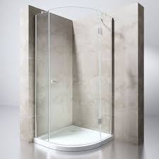 900mm Quadrant Shower Enclosure With