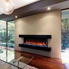 Multi Fireplace Modern Flames