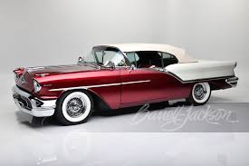 1957 Oldsmobile Super 88 Custom