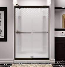 Still The Funnest Shower Door For A