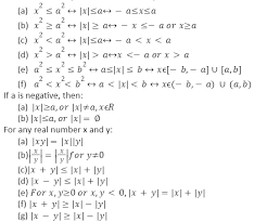 Absolute Value Functions Mathematics