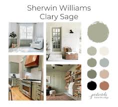 Is Sherwin Williams Clary Sage Sw6178
