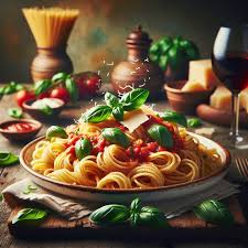 Delicious Italian Pasta A Culinary