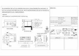 Building Blue Print Village Service