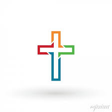 Religion Cross Icon Design