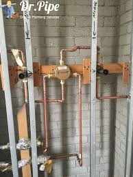 Plumbing Shower Project Dr Pipe Ottawa
