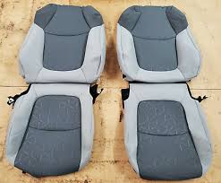 Oem Cloth Seat Cover 2019 2022 Toyota