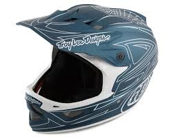 Troy Lee Designs D3 Fiberlite Full Face