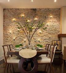 60 Modern Dining Room Wall Decor Ideas