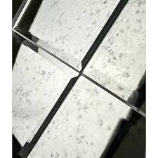 Glass Mirror L And Stick Tile