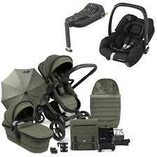 Maxi Cosi Cabriofix Isize Car Seat