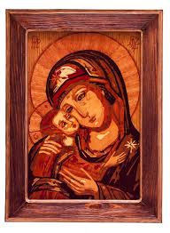 Mother Mary Art Igorevskaya Orthodox