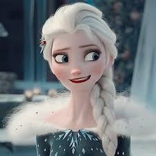 Frozen Matching Icons Elsa Disney