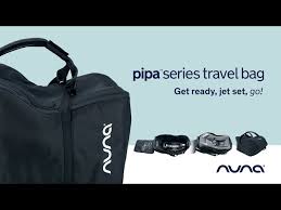 Us Pipa Series Travel Bag Get Ready