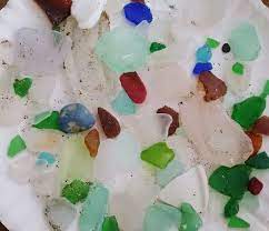 Sea Glass Like Gemstones In Jewelry