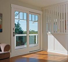 Sliding Frenchwood Patio Doors