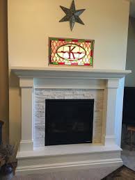 Traditional Gas Fireplace Traditional