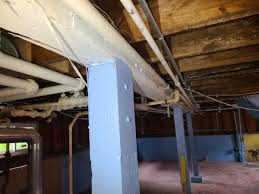 replace existing 6x8 wood beams