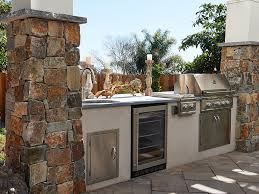 Outdoor Kitchens From System Pavers