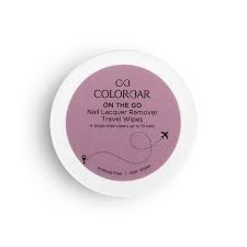 Buy Colorbar On The Go Nail Lacquer
