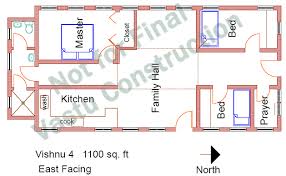 Vastu Homes Vishnu East Facing