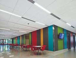Armstrong Family Of Techzone Ceiling