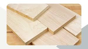 Wood Planks Types Size