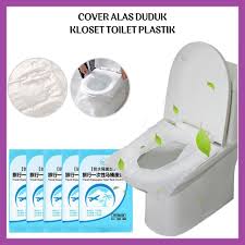 Travel Toilet Seat Cover Disposable