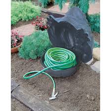 The Gagos Frog Garden Hose Hider