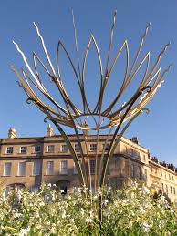 Rose Arches Ironart Of Bath