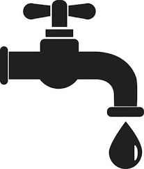 Drop Icon Water Tap Icon Tap Symbol