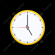 Clock Icon Vector Clock Icon 2 Png