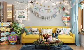 5 Gorgeous Easter Home Decor Ideas To